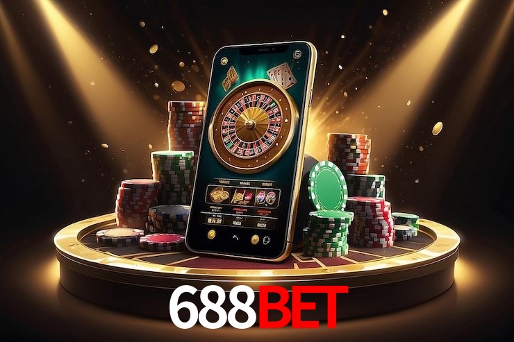 688BET - Aplicativo Móvel