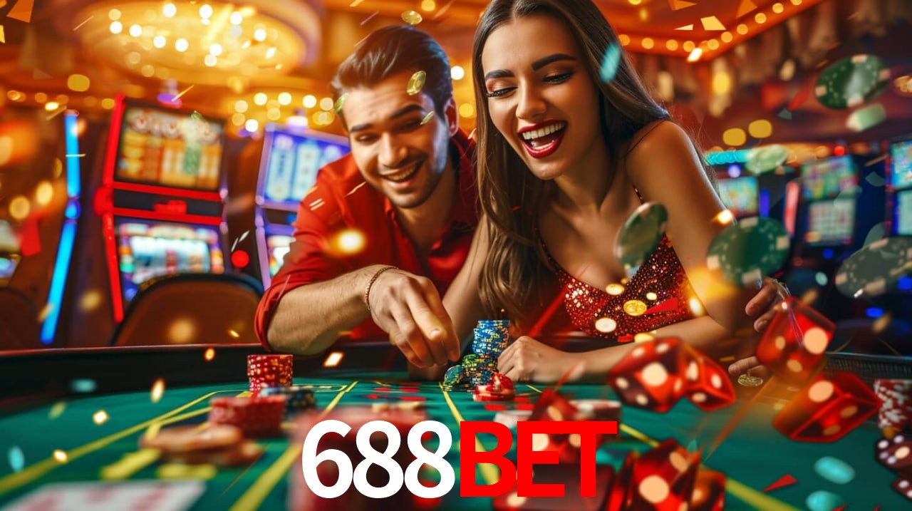 688BET - Pagamento PIX Instantâneo